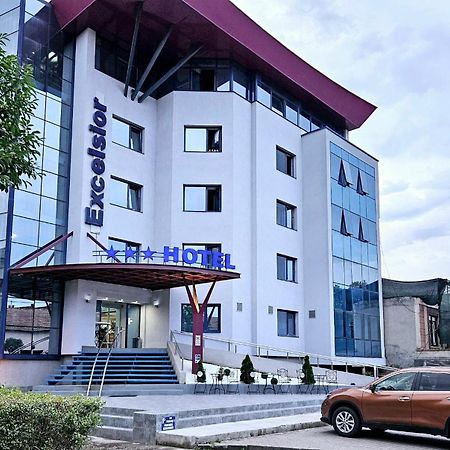 Hotel Excelsior Timisoara Exterior foto