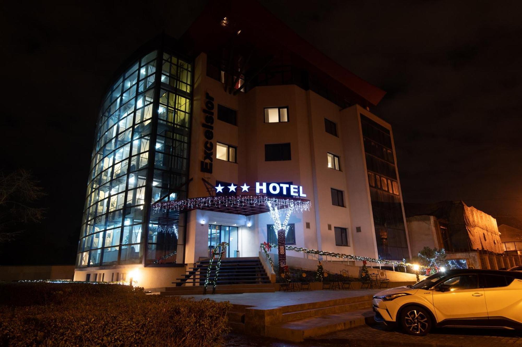 Hotel Excelsior Timisoara Exterior foto