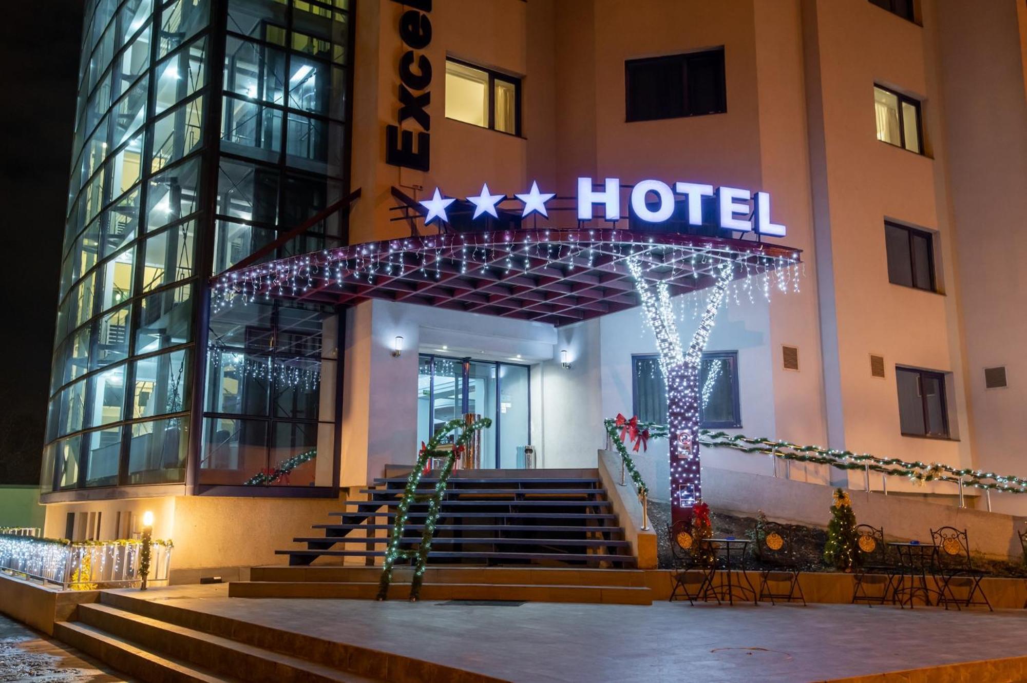 Hotel Excelsior Timisoara Exterior foto