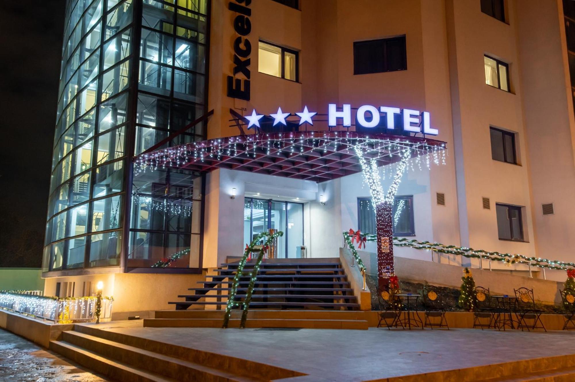 Hotel Excelsior Timisoara Exterior foto