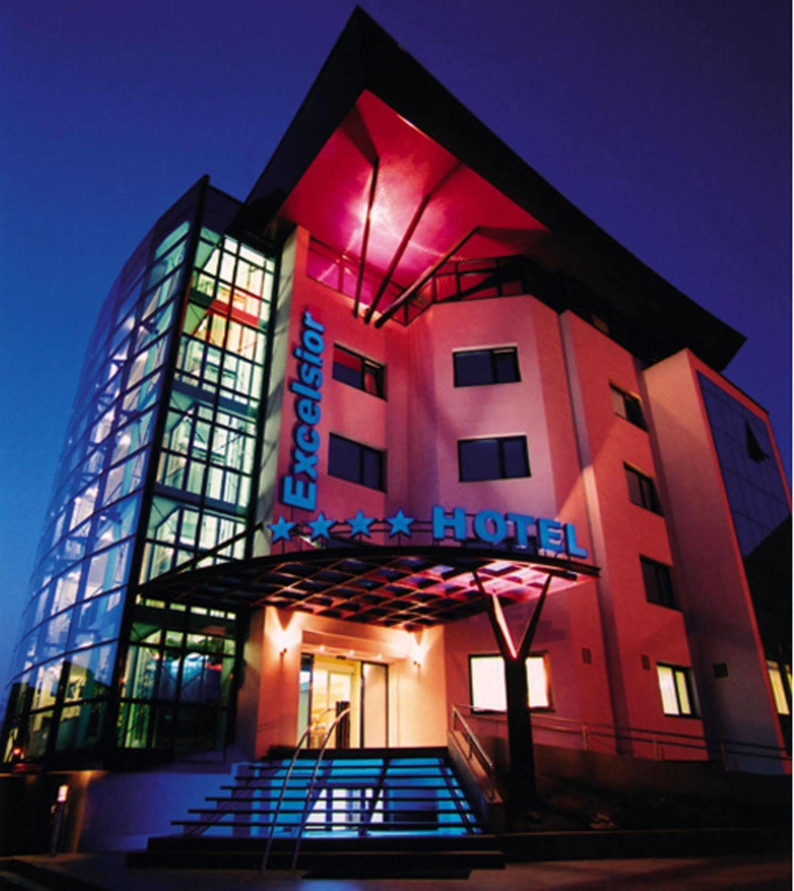 Hotel Excelsior Timisoara Exterior foto